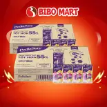 Combo 2 Thùng 48 Hộp Sữa Bột Pha Sẵn Pediasure Vani Giúp Xương Chắc Khỏe Tăng Chiều Cao Cho Bé 1-10 Tuổi 110ml 180ml - Bibo Mart