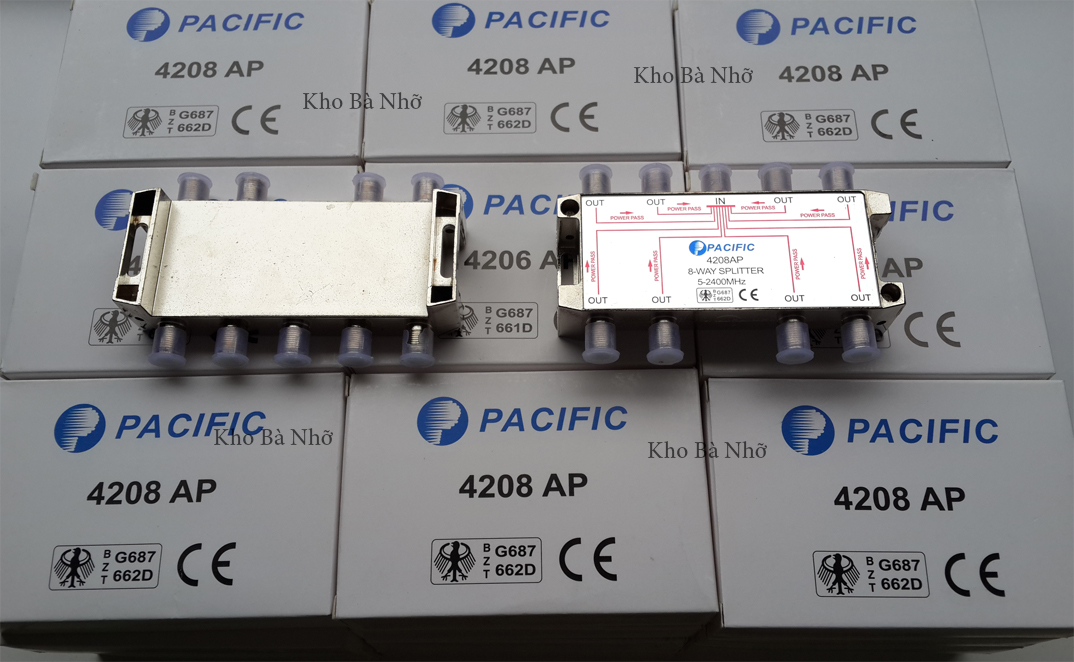. chia pacific 4208ap hàng chính hãng 2020