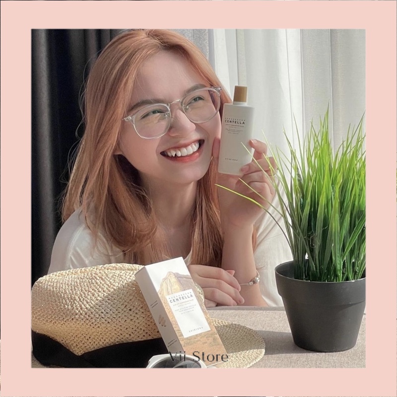 Kính giả cận, gọng kính cận Thu Hà Schannel đeo- Jolie Eyewear