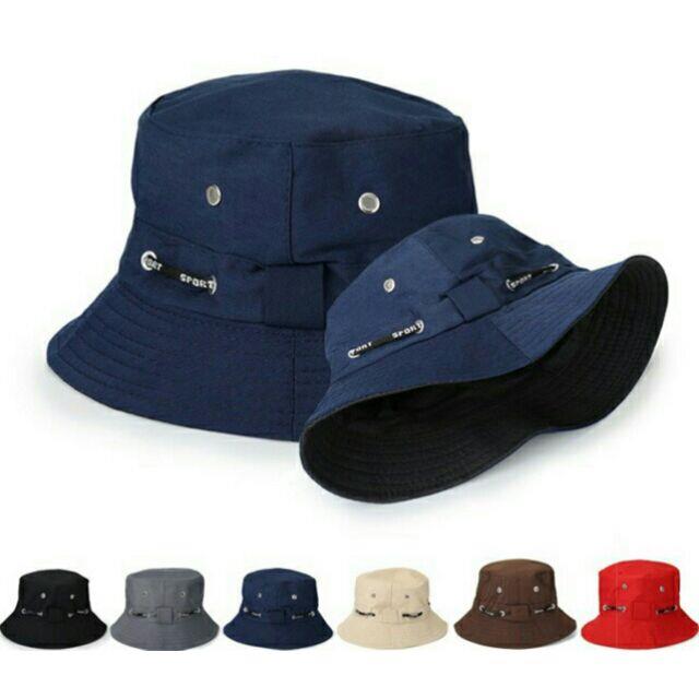HH Sport Fisherman Hat Bucket Hat Unisex MZ002