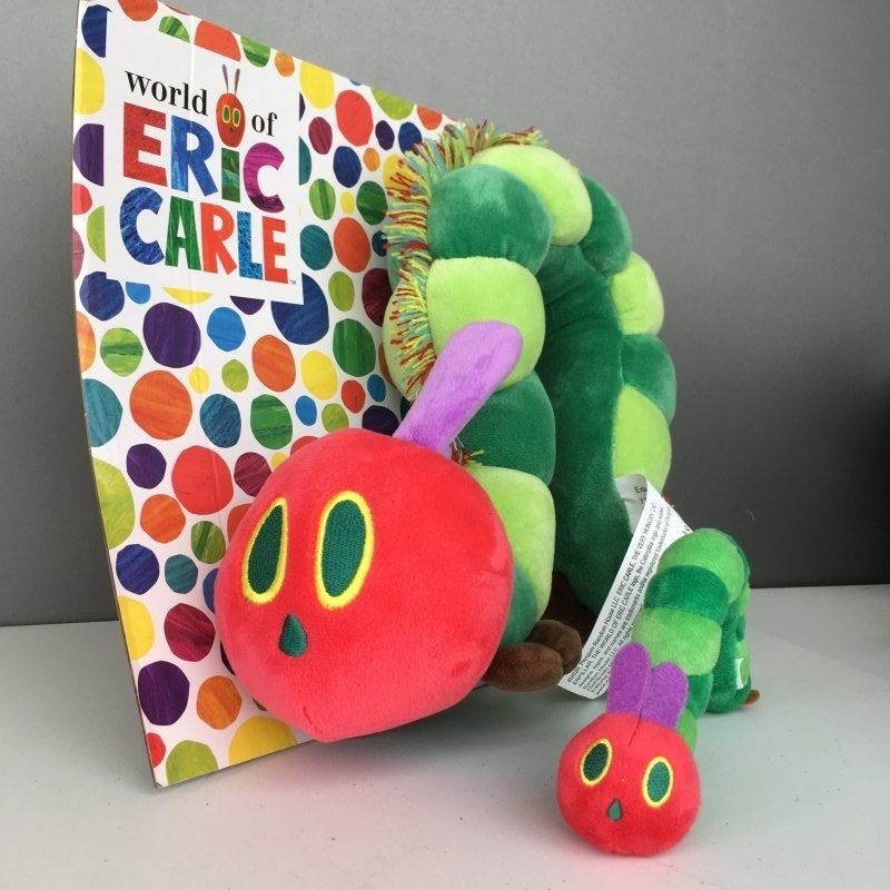 High quality new style children s picture book story Eric Carle very