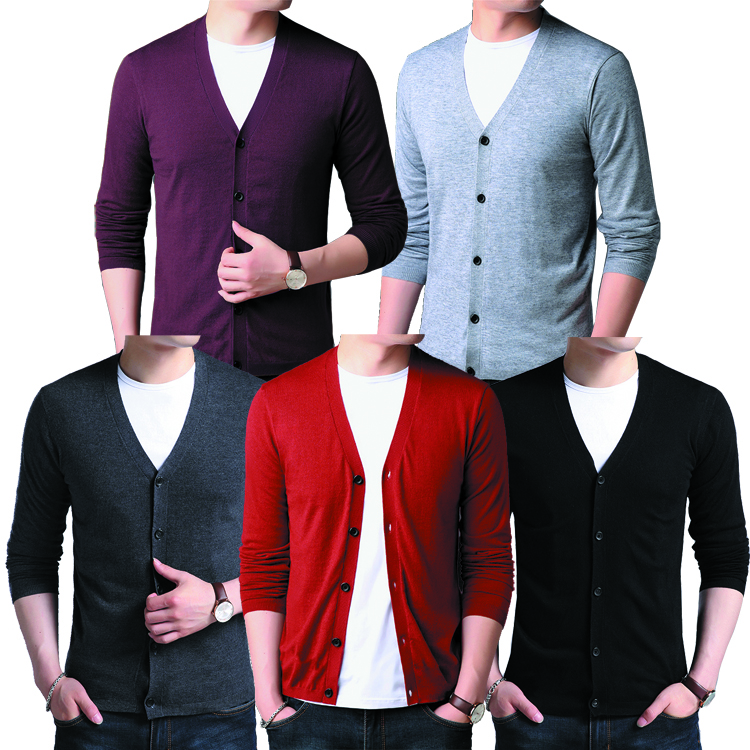 Áo khoác Cardigan thời trang cao cấp SITAKI CD01