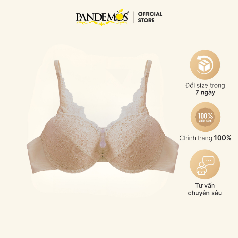 Áo ngực elle nâng ngực lbw001