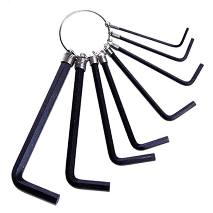 Lục giác - bộ 8 cây đa năng - diy490