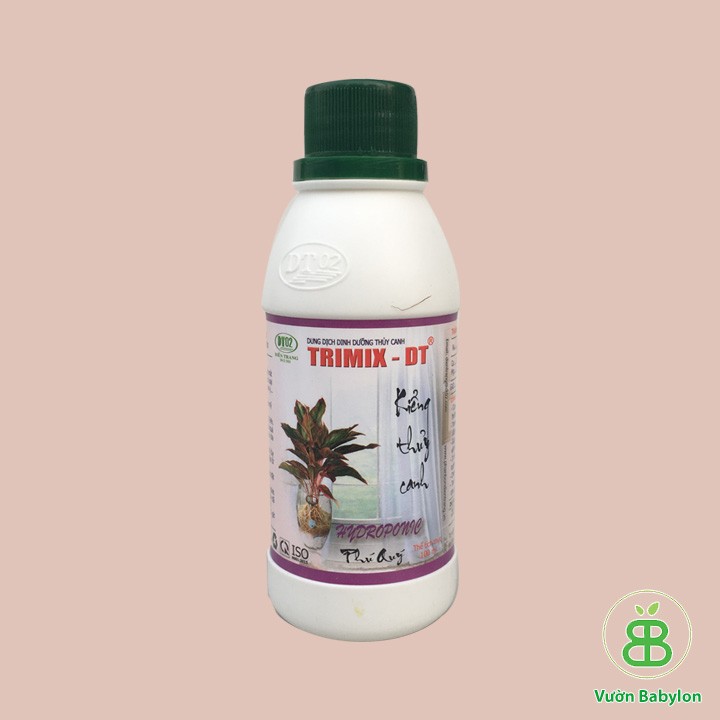 Dung dịch thủy canh kiểng trimix 100ml