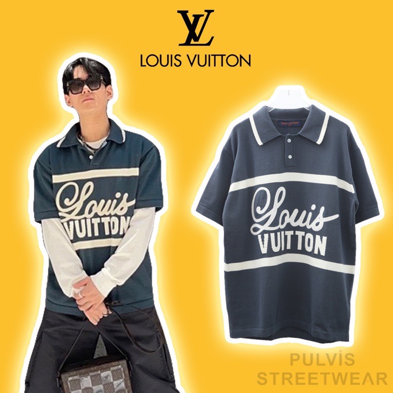 áo Polo Louis Vuitton Giá Tốt T10/2023