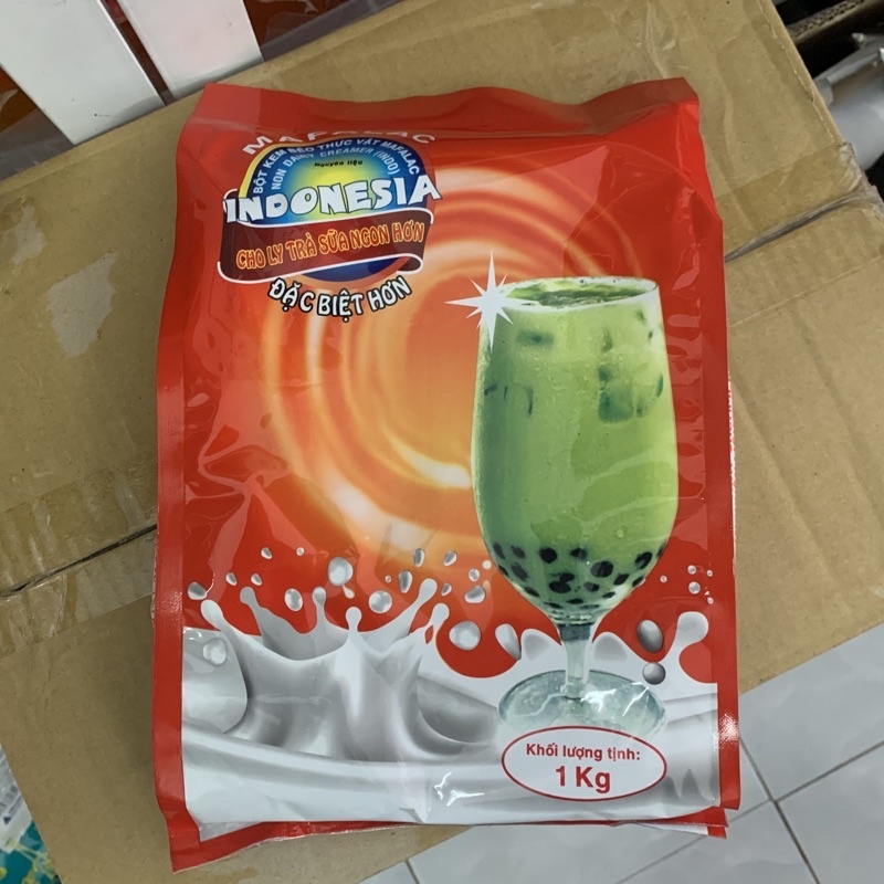 Bột kem béo indo mafalac gói 1kg