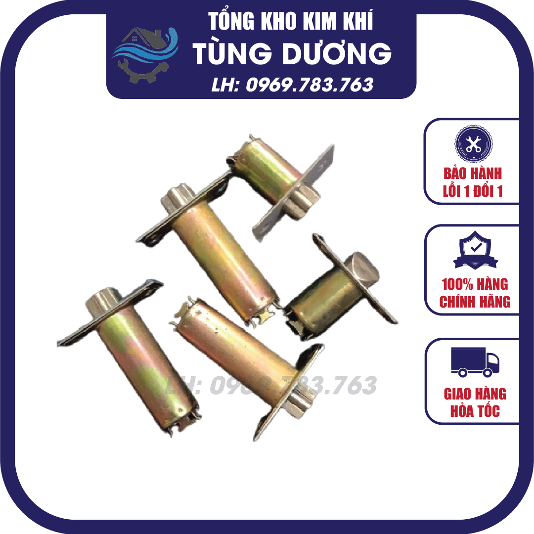 Cò khoá, chốt khoá tay nắm tròn