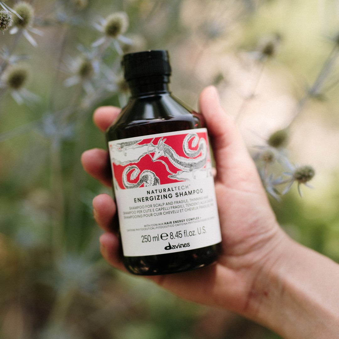 DẦU GỘI CHỐNG RỤNG DAVINES ENERGIZING 250ML - 1000ML