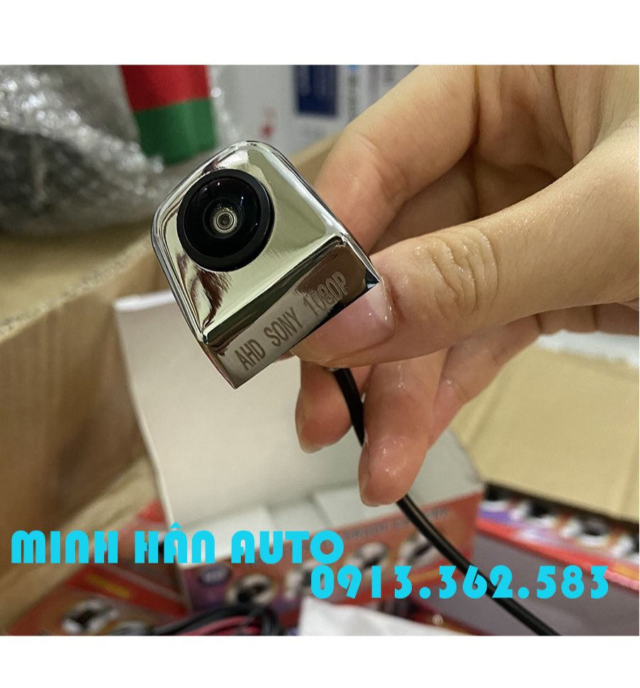 Camera lùi ahd sony full hd 1080p cho màn hình android ô tô, chất lượng hình ảnh siêu nét
