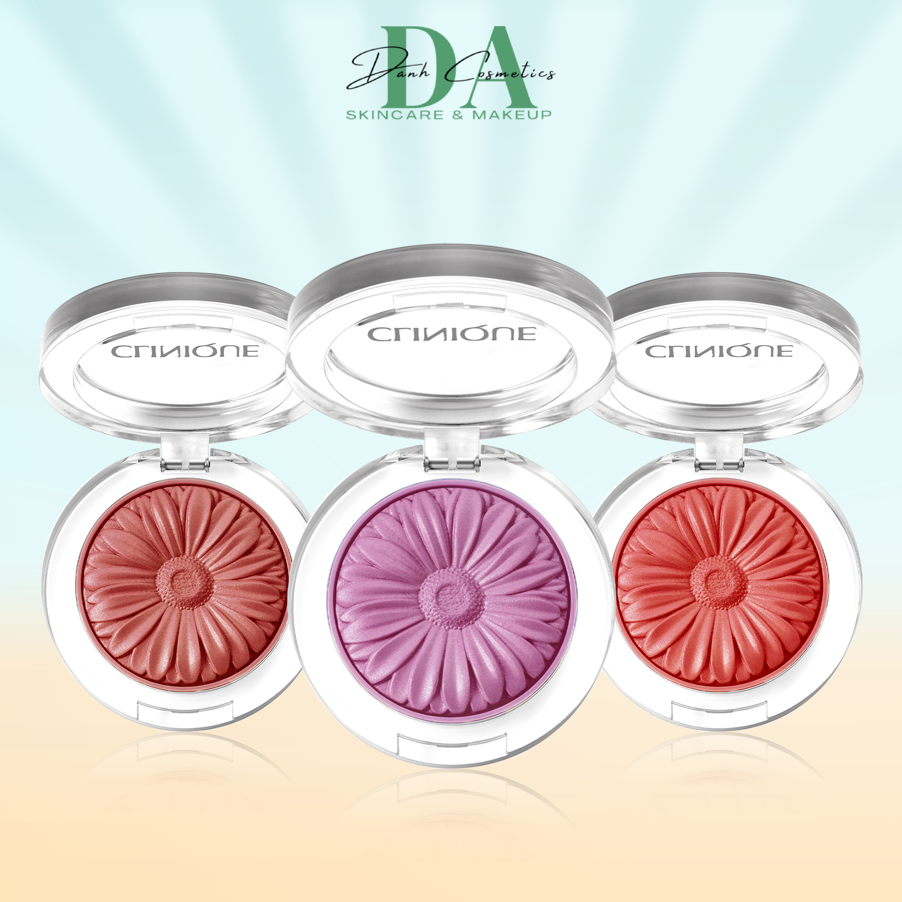 Phấn Má Hồng Clinique Cheek Pop™ 3.5g