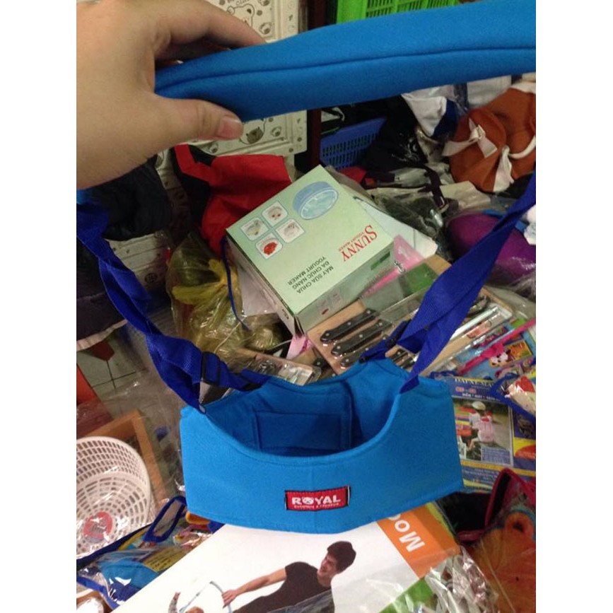 Dây Đai Tập Đi Cho Bé Hãng ROYAL - Loại Ôm Ngực