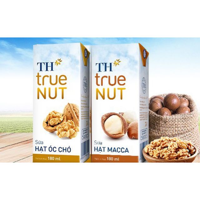 Tổng hợp Th True Nut Logo giá rẻ, bán chạy tháng 6/2024 - BeeCost