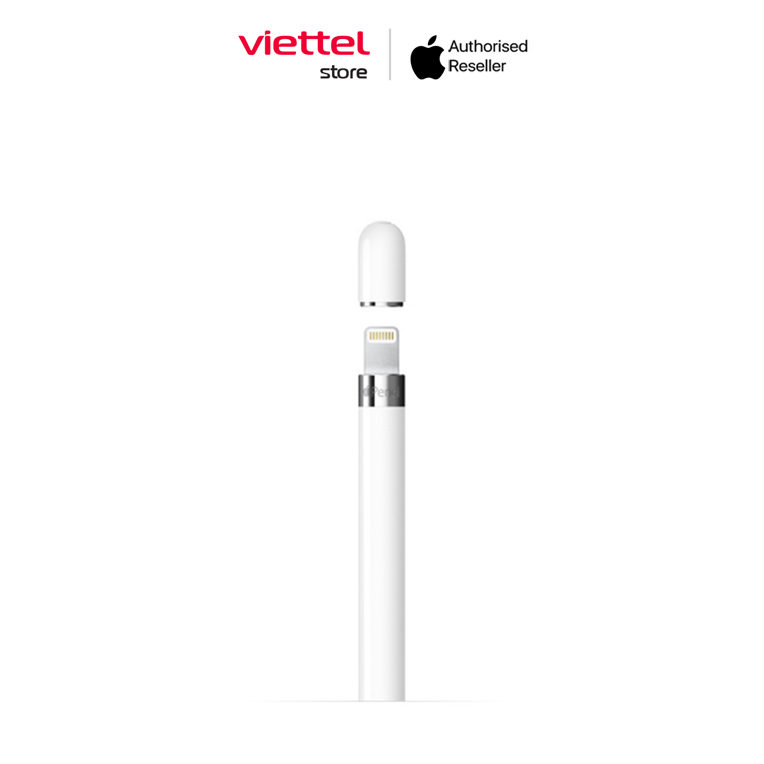 Bút Apple Pencil Gen 1 Chính hãng ZP A Viettel Store