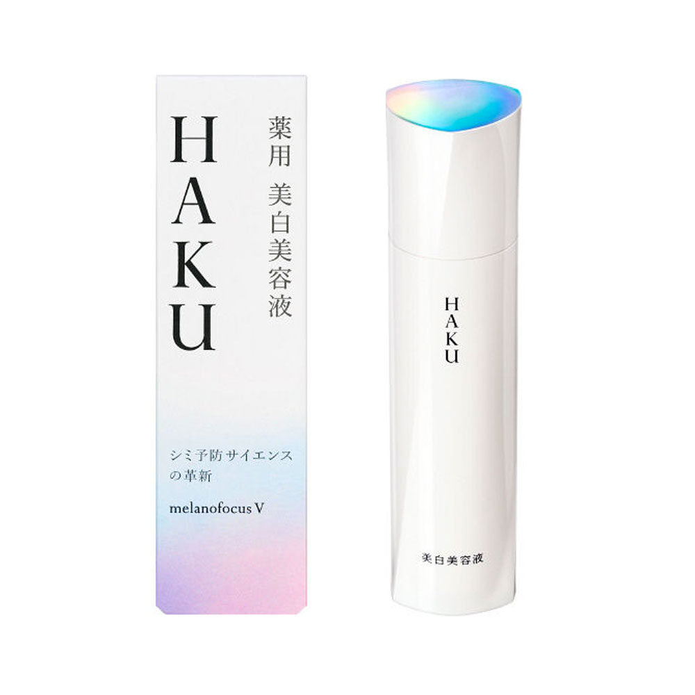 [YÊU HÀNG NHẬT]Kem mờ nám và tàn nhang Shiseido Haku Melanofocus V 45G- Nhật Bản