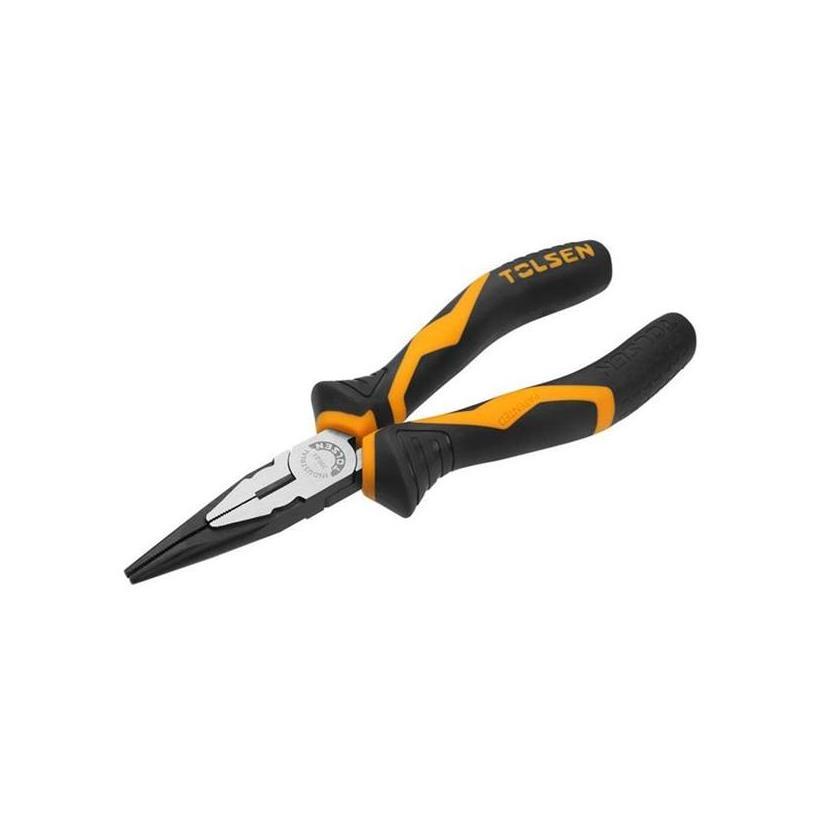Kềm nhọn công nghiệp tolsen 10022 – size: 200mm,8’’