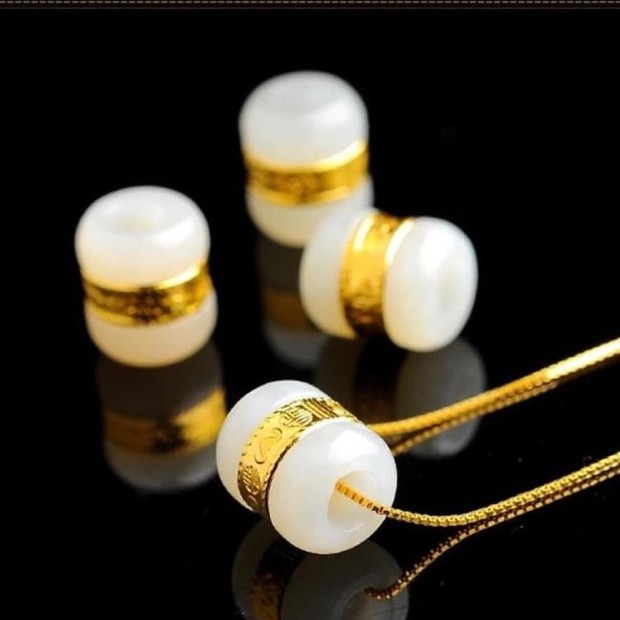 Dây chuyền lu thống may mắn thăng tiến - Shop bạc BiBi cam kết bạc chuẩn, chất lượng, kèm bảo hành