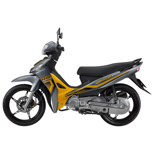 Xe Máy Yamaha Sirius FI Phiên Bản Vanh Đúc Màu Mới