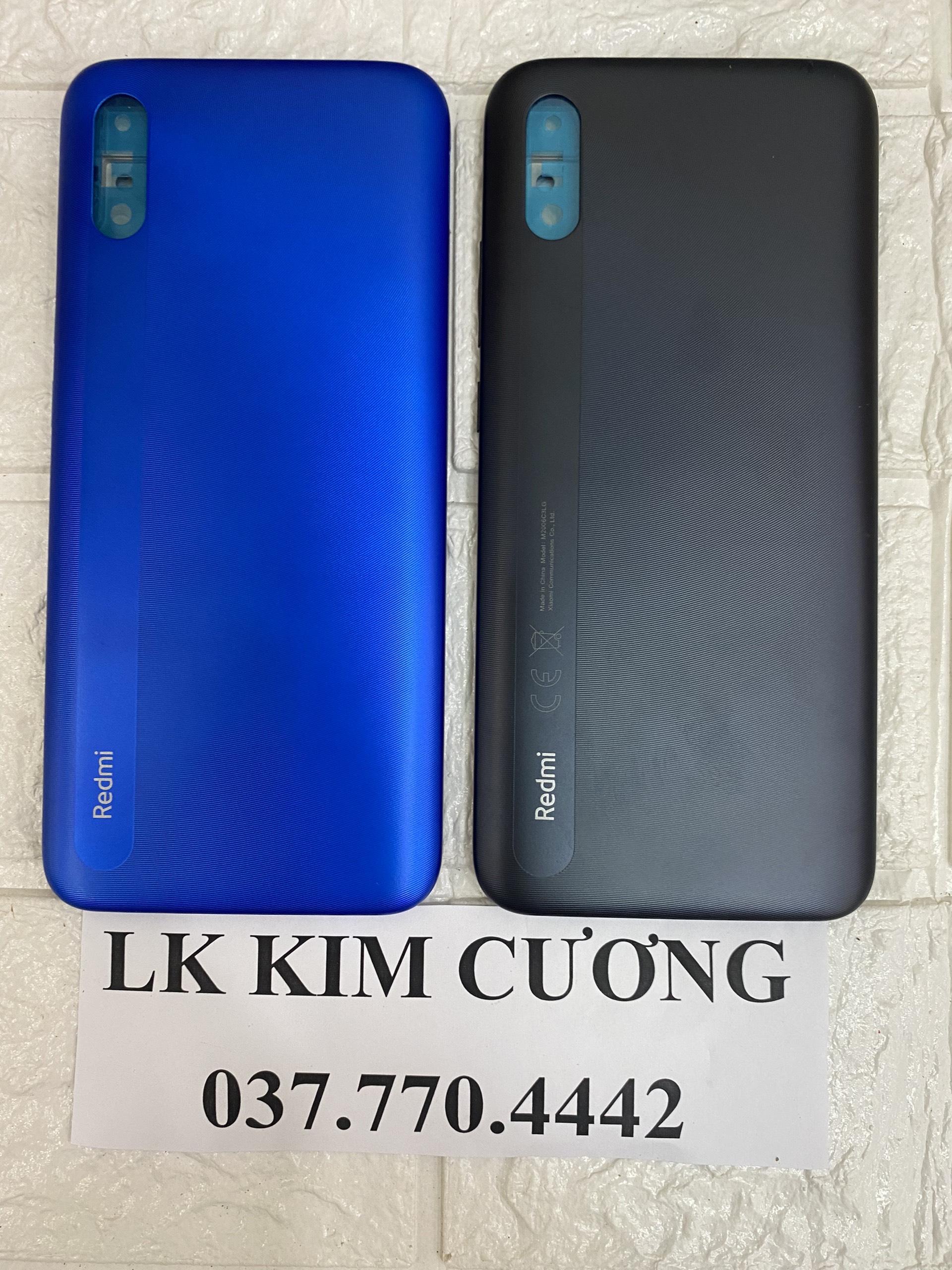 Bộ vỏ xiaomi redmi 9a