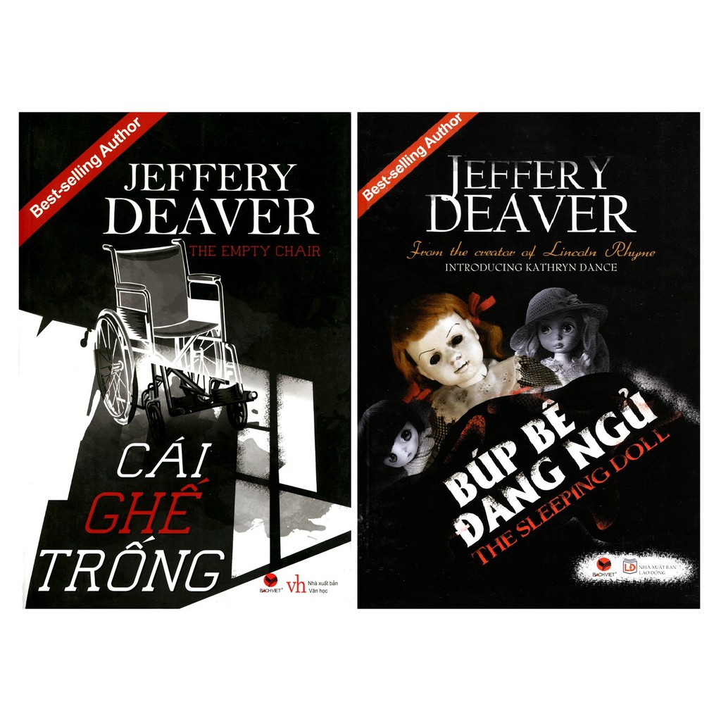 nguyetlinhbook Combo Sách - Búp Bê Đang Ngủ + Cái Ghế Trống.