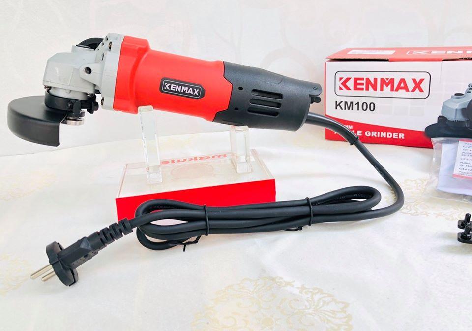 Máy mài kenmax km100 100mm