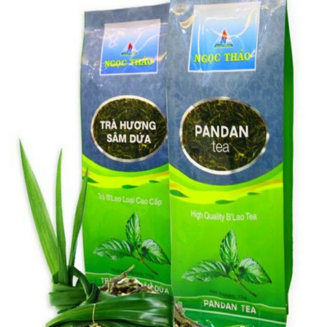 Combo 5 gói Trà sâm dứa Ngọc Thảo mỗi Gói 250g