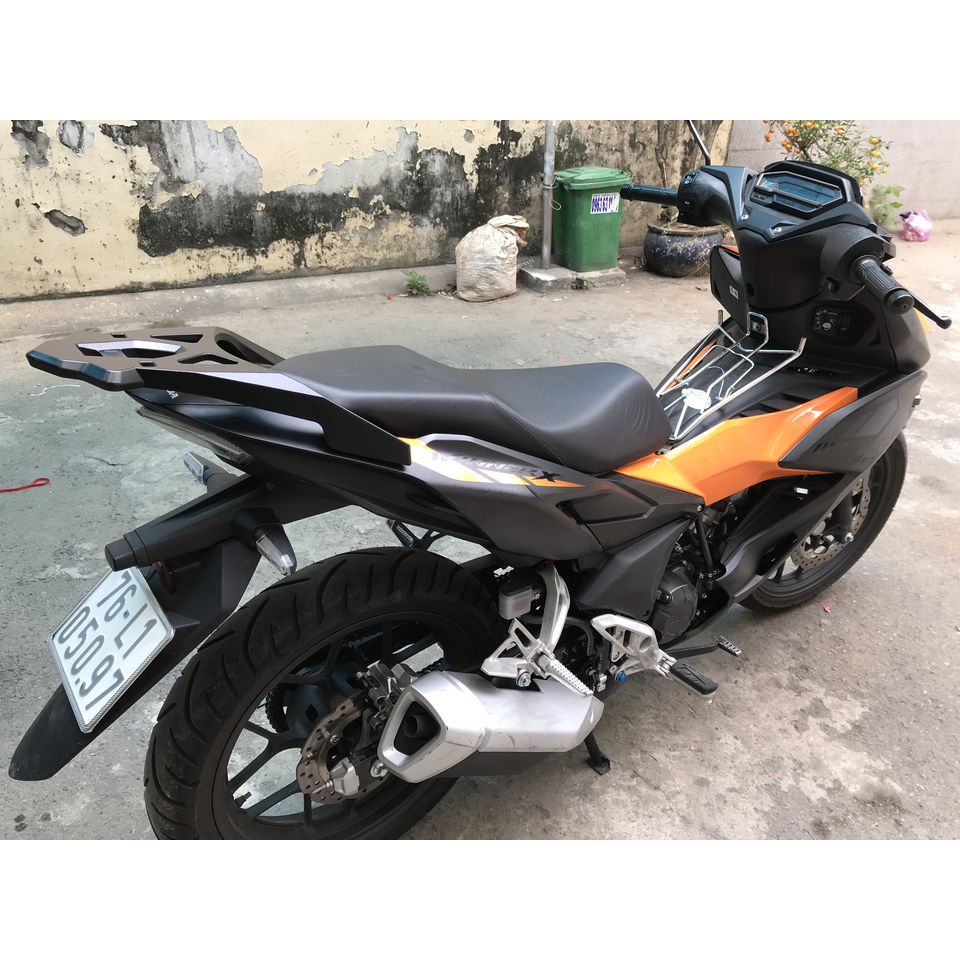 Baga (cảng/tay dắt) kiểu indo cho các dòng xe WINNER, WINNER X, EXCITER 150