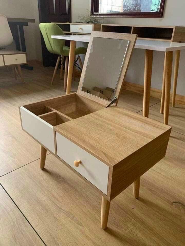 ❤️Giảm Mạnh❤️ Bàn Trang điểm Ngồi Bệt-Bàn Phấn MiNi