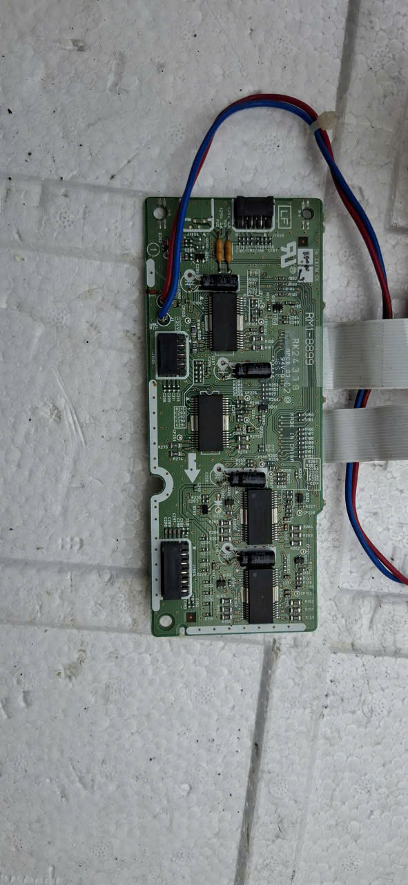 Main vỉ mạch điều khiển máy HP M775 M 775 M750 M 750 CP5525 CP 5525 (bóc máy)