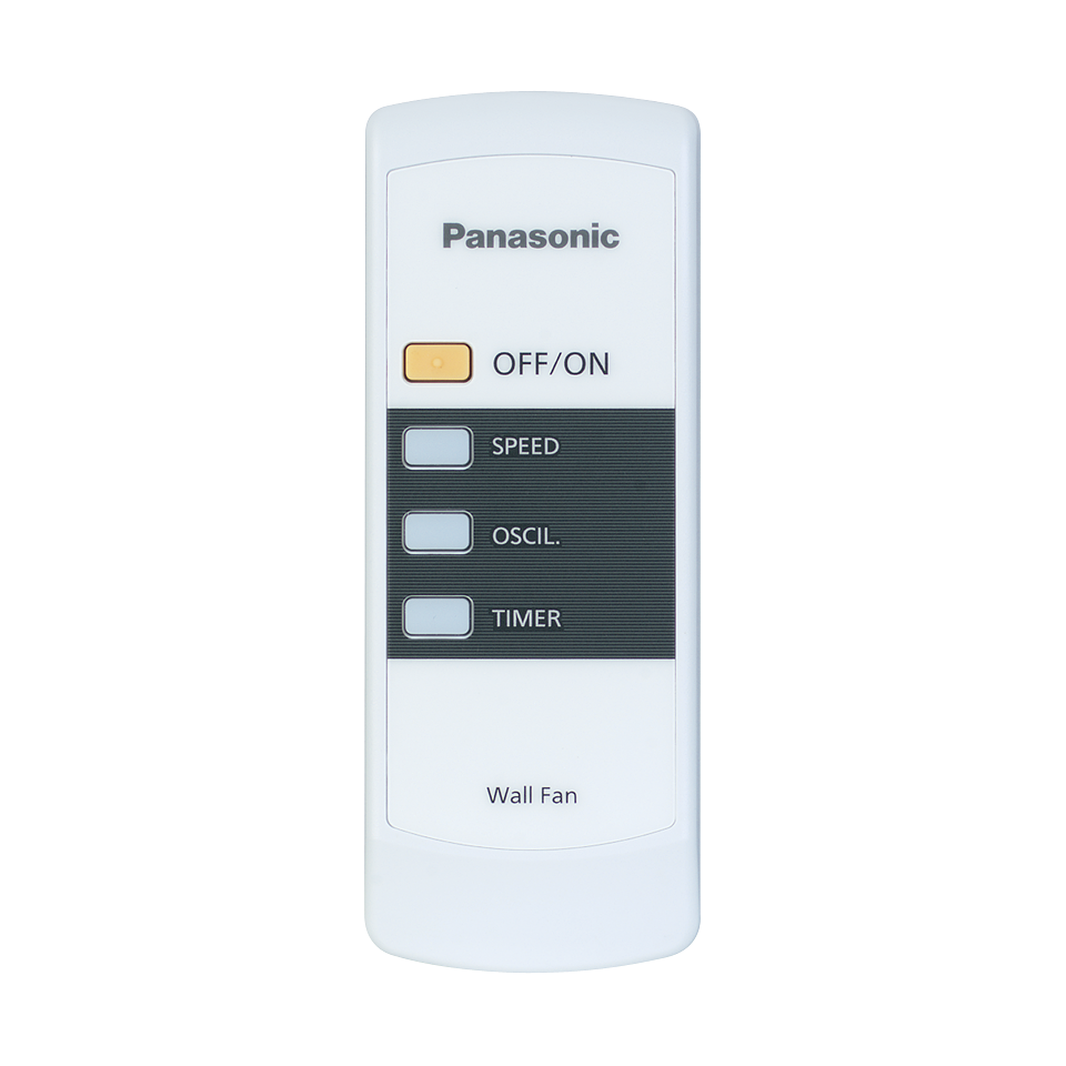 Remote điều khiển quạt treo tường Panasonic F-409M