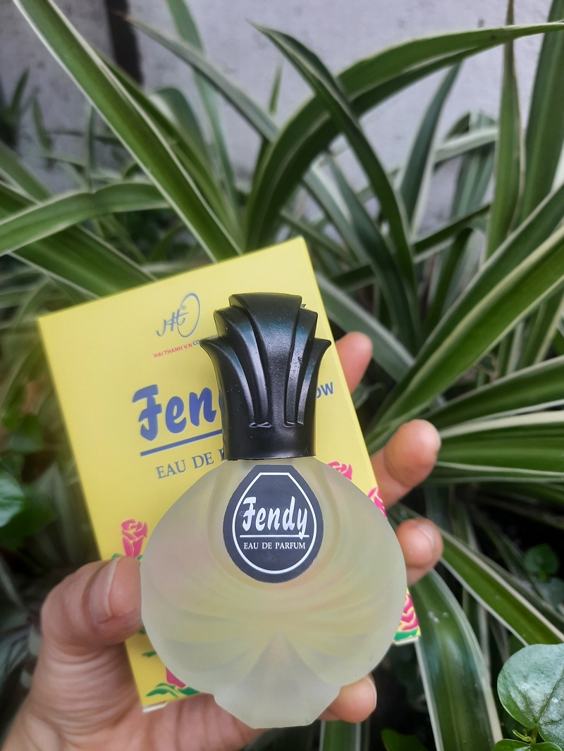 Nước hoa fendy mùi hương cổ điển 1990 30ml