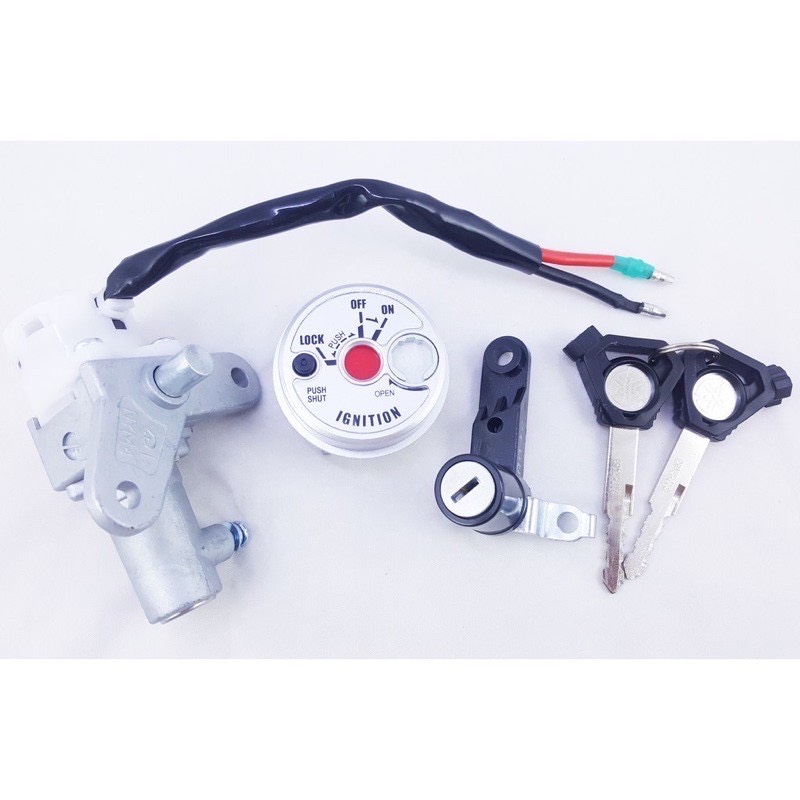 Bộ ổ khoá xe exciter 135 đời 2011 đến 2015 hàng cao cấp loại 1
