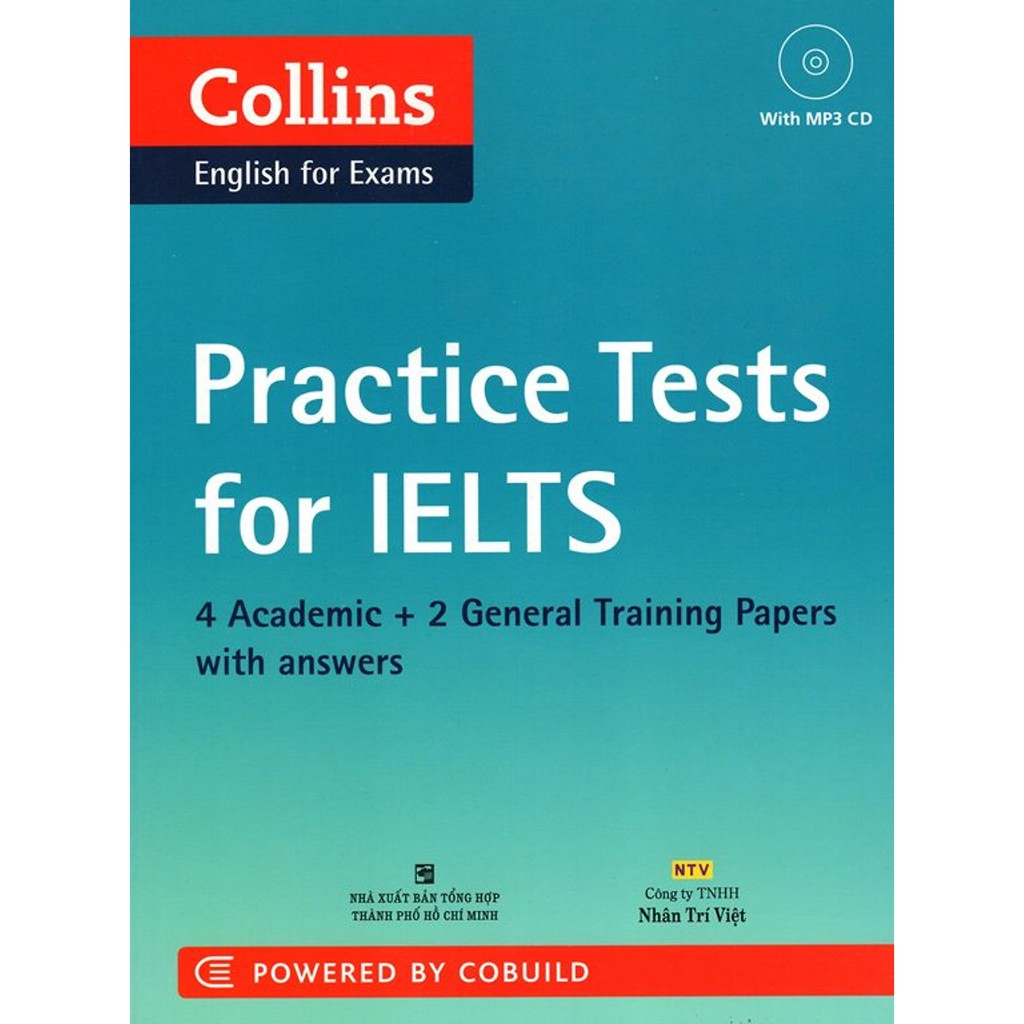 Ns minh tâm - sách - collins practice tests for ielts