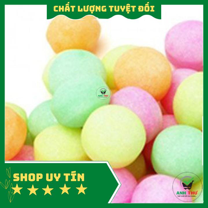 Viên long não khửi mùi hiệu quả - viên long não nhỏ gọn tiện lợi