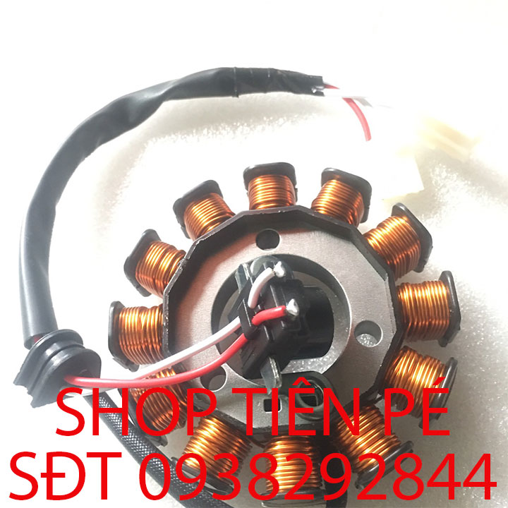 Cuộn lửa ex 150 hàng cao cấp