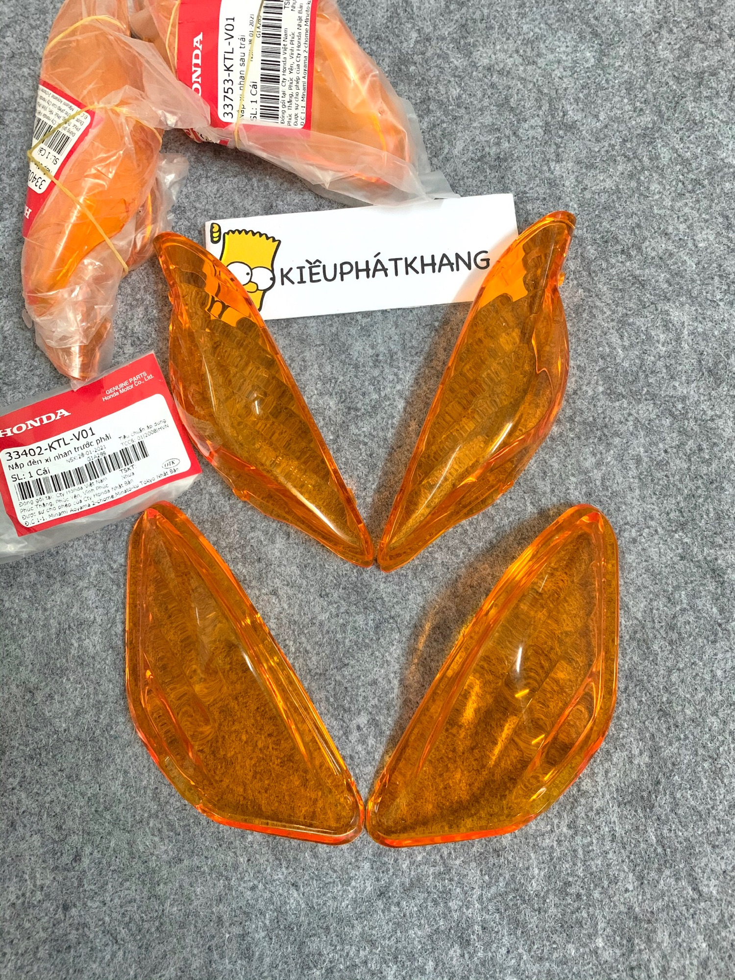Xi nhan trước và sau wave a alfa lớn hondaa