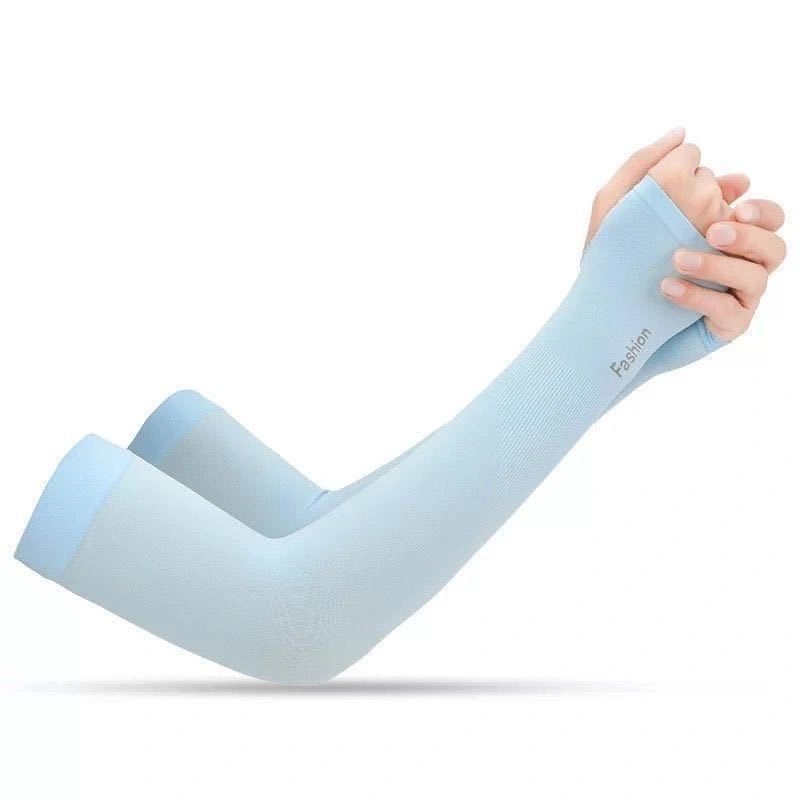 Găng Tay Mùa Hè Chống Nắng ,Chống Tia UV, Mát Mẻ Cho Nam và Nữ - 5