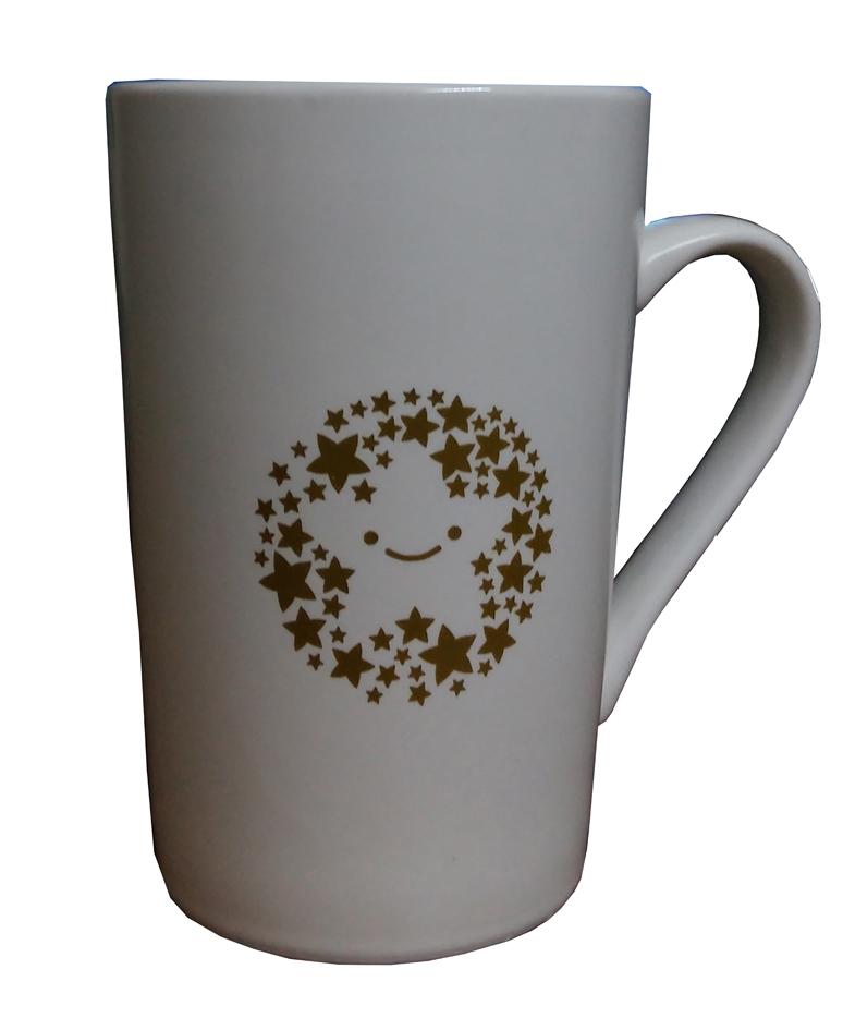 Cốc sứ cao cấp Tocotoco