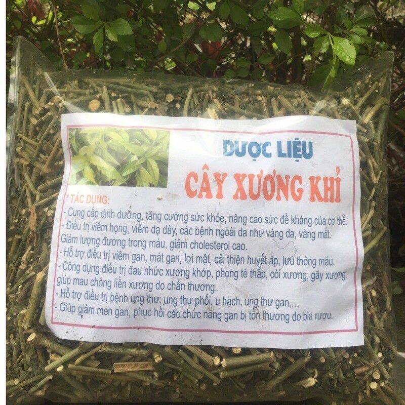 TRÙM SỈ SIÊU RẺ 1kg cây xương khỉ  khô giúp mát gan lợi tiểu ngừa ung thư.