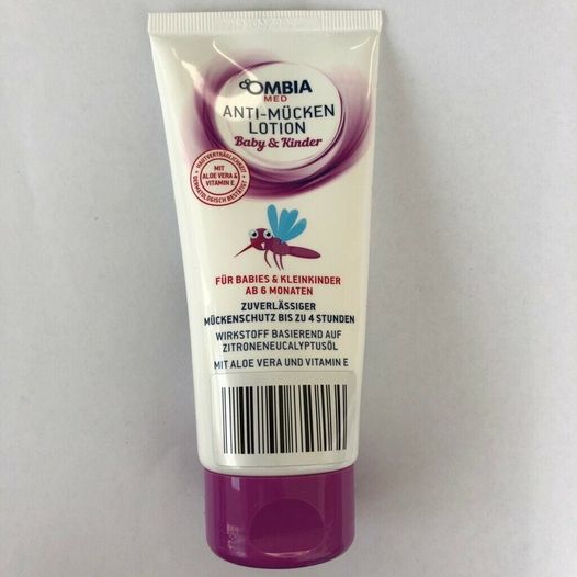 Kem chống muỗi, chống côn trùng