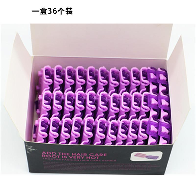 Bộ 36 kẹp bấm xù tóc