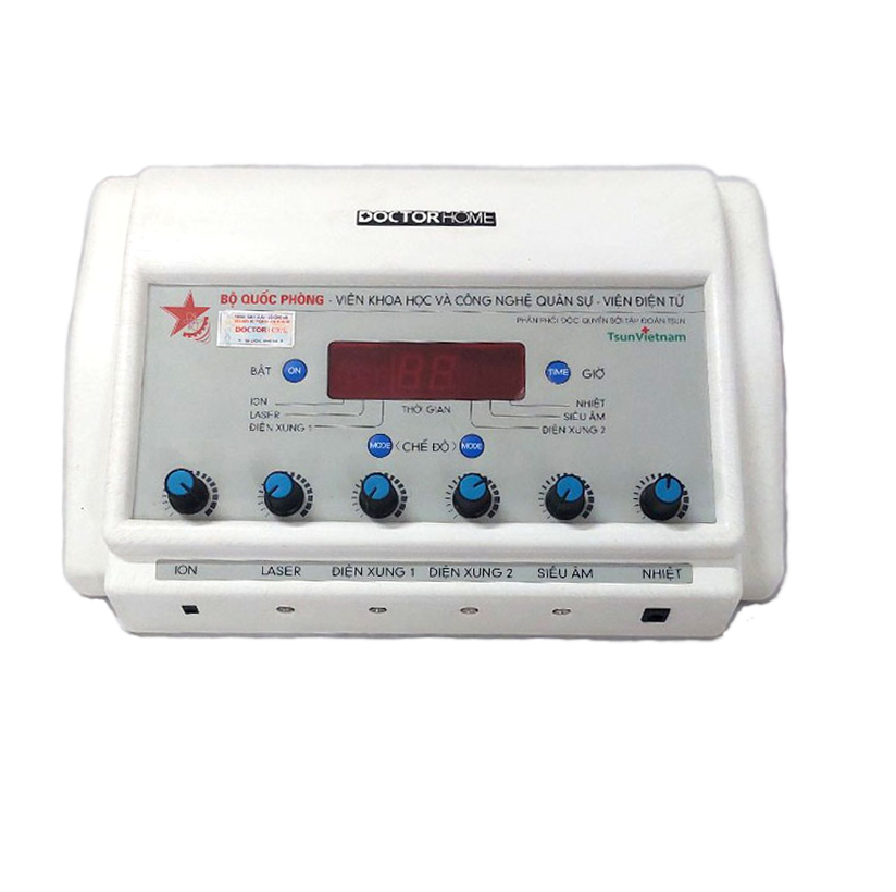 Máy vật lý trị liệu đa năng DoctorHome DH14