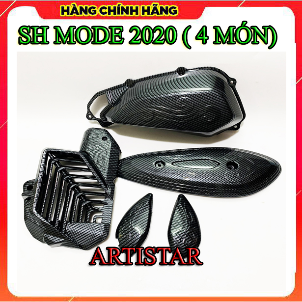 Bộ carbon sh mode 2020 – 4 món cơ bản