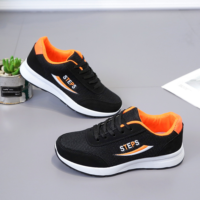 Giày sneaker nữ, giày nữ thể thao siêu chất ENNIU ST02