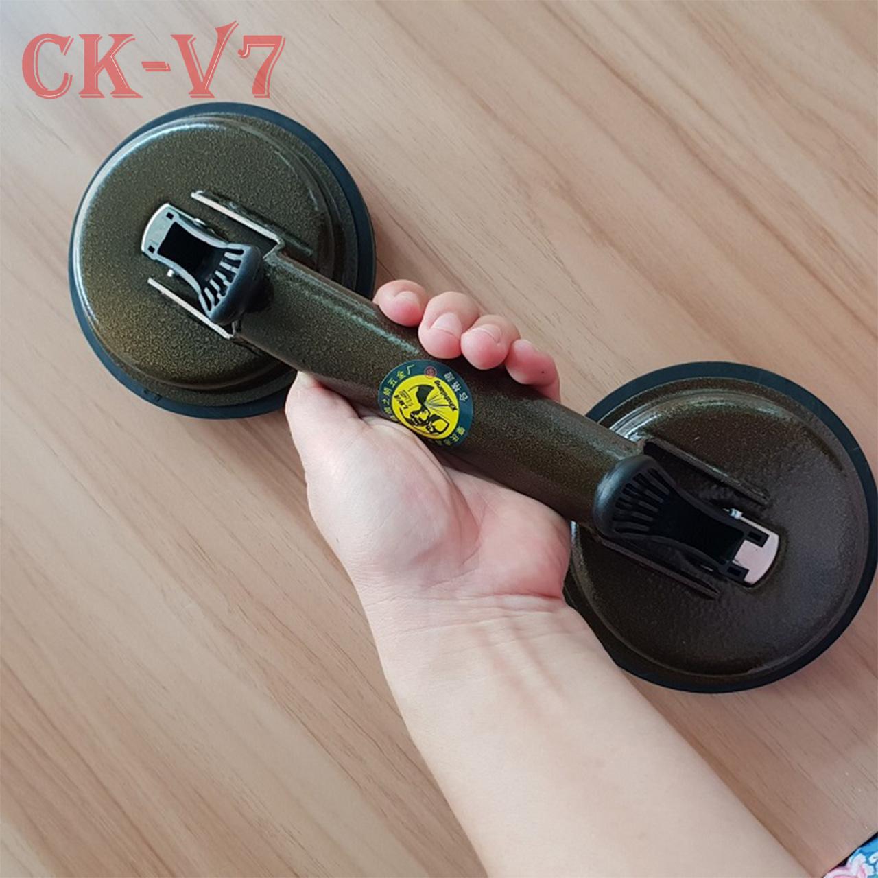 Hít kính 2 chạc
