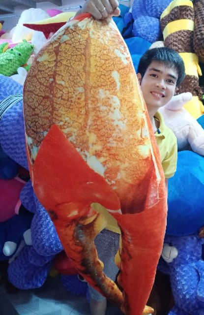 Gấu bông hình càng cua size to