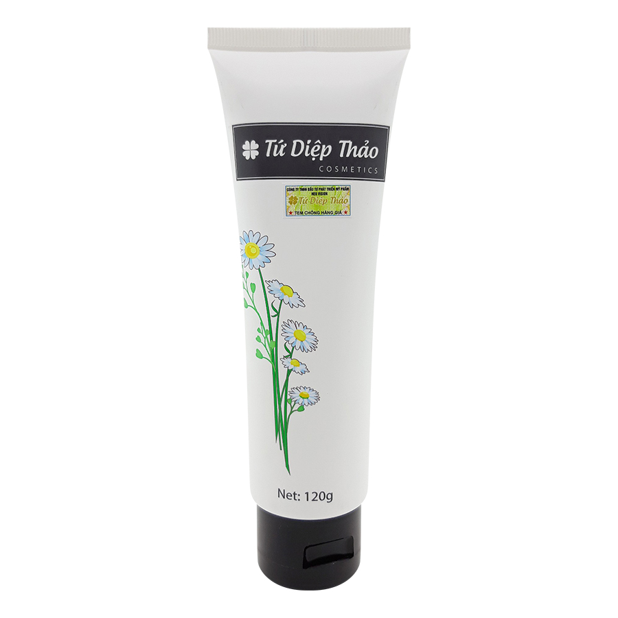 Tẩy tế bào chết TỨ DIỆP THẢO 120g