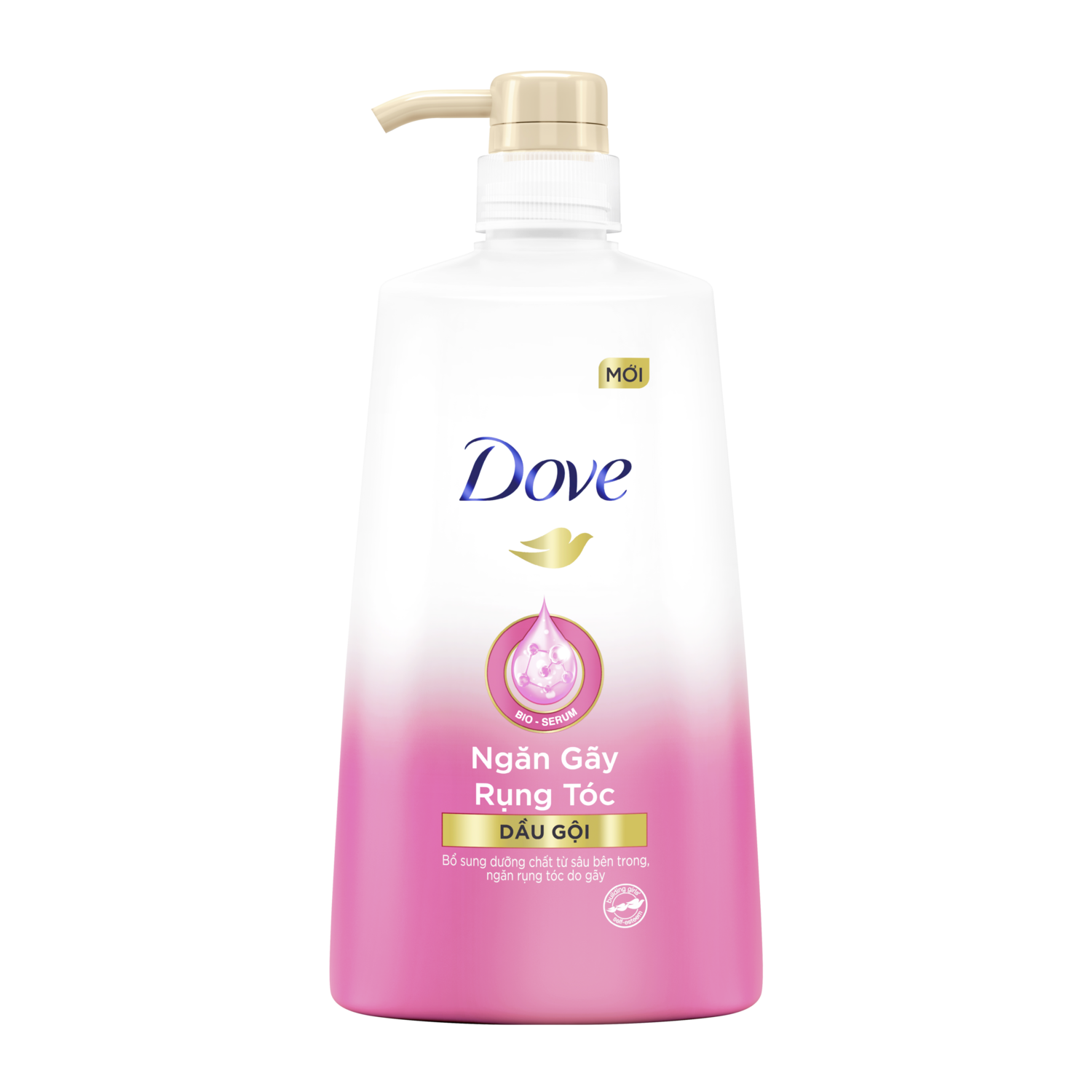 Dầu gội Dove ngăn gãy rụng tóc