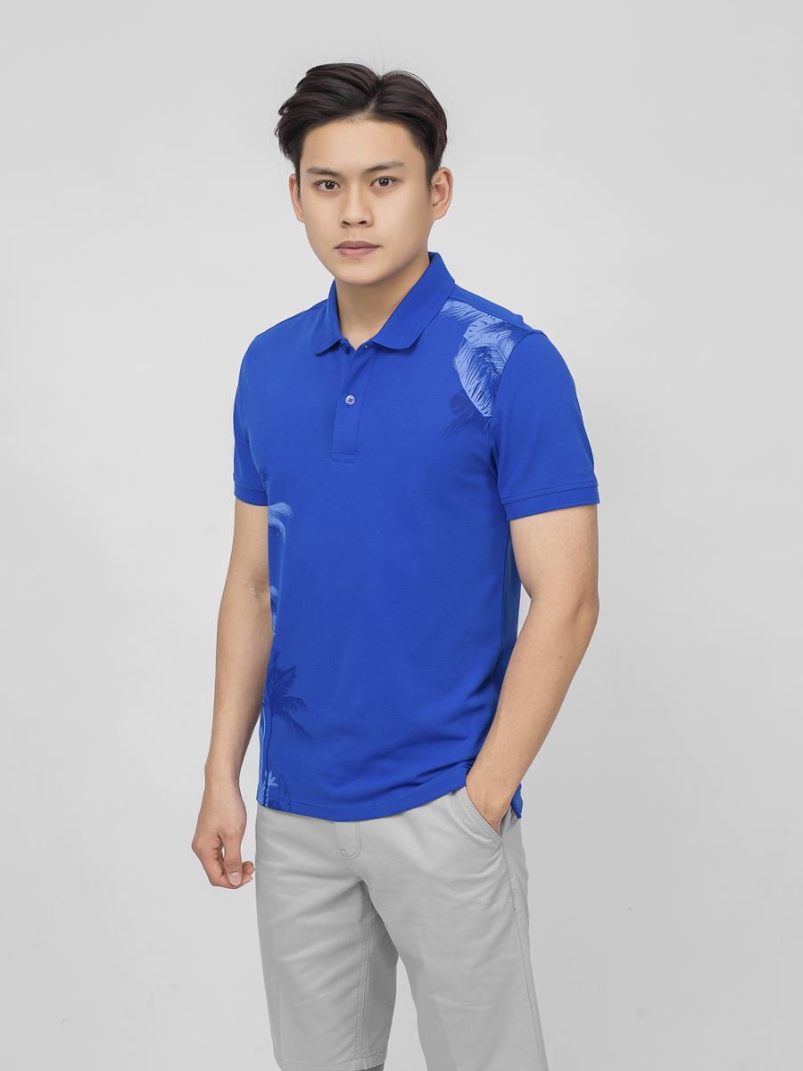 Áo polo nam Aristino APS018S9