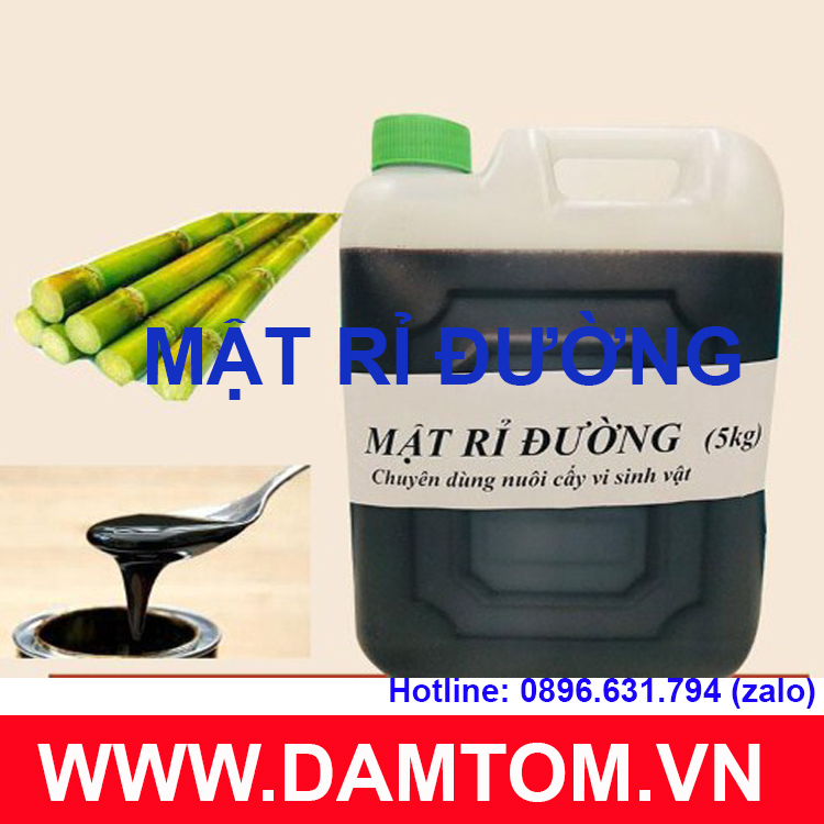 Mật rỉ đường 5 kg